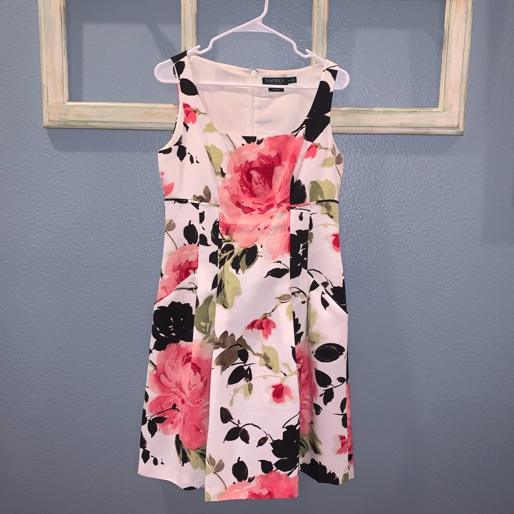 ralph lauren dress